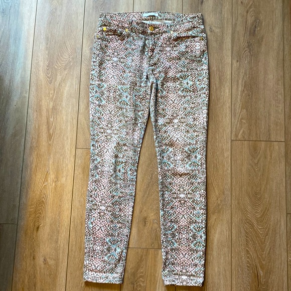 7 For All Mankind | Skinny Snake Jeans - Picture 2 of 4